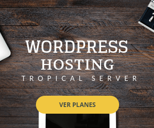 Hosting Wordpress Tenerife